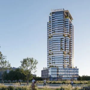 Samana Barari Avenue