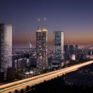 The Biltmore Residences Sufouh