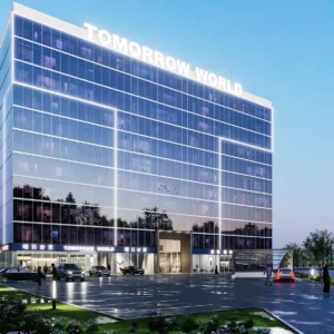 Tomorrow Commercial Tower