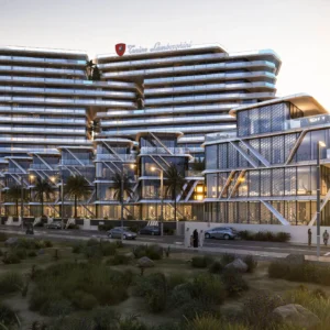 Tonino Lamborghini Residences