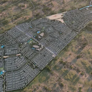 Arabian Hills Estate